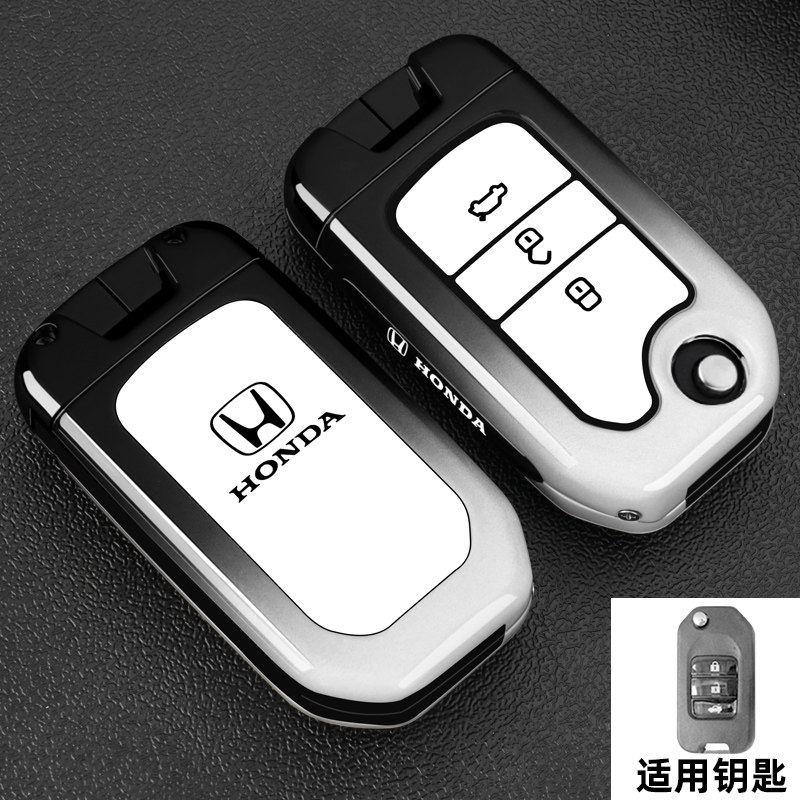 Suitable for the old Honda 9.5-generation Accord keycase 9-and-a-half-generation Civic Lingpai CRV Binzhi XRV buckle shellB