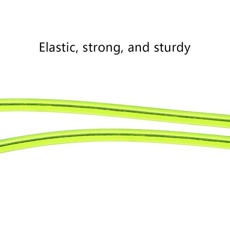3 To 5 Meter Fishing Miss Rope With Built-In Steel Wire Fishing Accessories And Fishing Rod Miss Rope