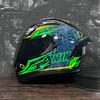 JIEKAI Motorcycle Helmet Men Full Face Casco Moto Double Visor Racing Motocross Helmet Motorbike Capacete Moto Helmets