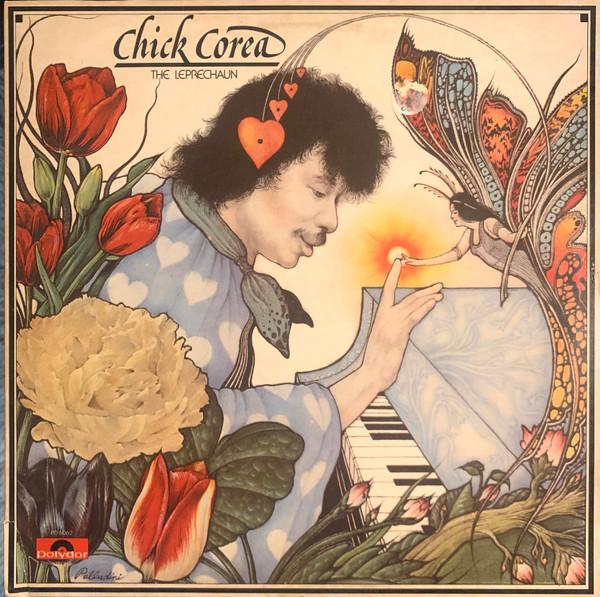 

LP Record CHICK COREA - The Leprechaun PD6062 Polydor 1976 US Jazz Used