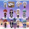 Frieren: Beyond Journey'S End Anime Figure Sitting Fern Action Figures Frieren Noodle Stopper Figure Collection Model Toys