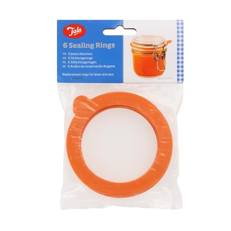 Tala Sealing Ring Set (Pack of 6)