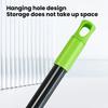 Sidewalk Joint Scrubbing Tool 3-in-1 Deck Brush, Floor Scrub Brush with Long Handle, Detachable Backyard Patio Maintenance Weed for