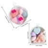 3Box Breathable Makeup Sponge Set Mini Powder Puff Set Beauty Egg Set  Travel Essential
