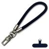 360 Degree Rotation Wrist Strap Metal Hook Phone Lanyard New Phone Strap  for Phone Case