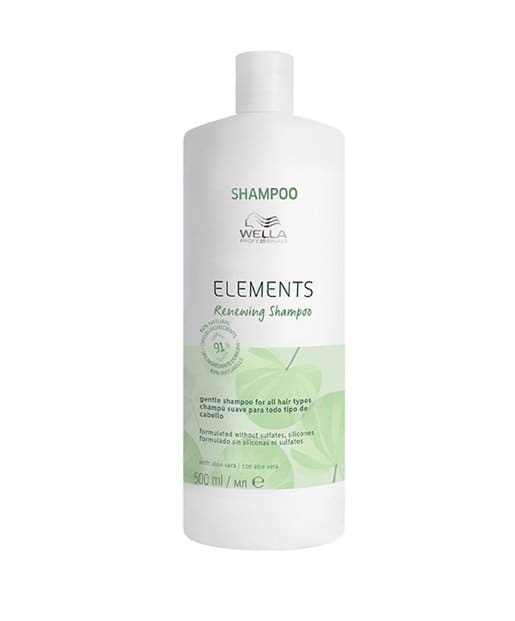 Wella Elements Renewing Shampoo 500 New