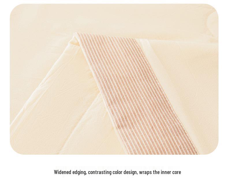 Machine-Washable Xinjiang Cotton Quilt for Summer, Spring, and Autumn