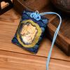 Zhou Family Lucky Cat Charm Air Freshener Pendant Gift