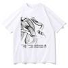 Deftones Private Music Tracklist Tee 2025 Cotton TShirt Men Women Hip Hop Rock Top Fashion Short Sleeve Summer Oversized T-shirt