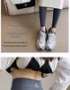 Women's Thermal Cotton Base Layer Pants: Cold-Resistant, High Elasticity, Butt-Lifting, Leg-Lengthening, Slimming - Perfect for Autumn and Winter.
