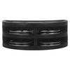 Foot Jingle Tambourine Elliptical Cajon Box Drum Companion Accessory for Hand Percussion Instruments