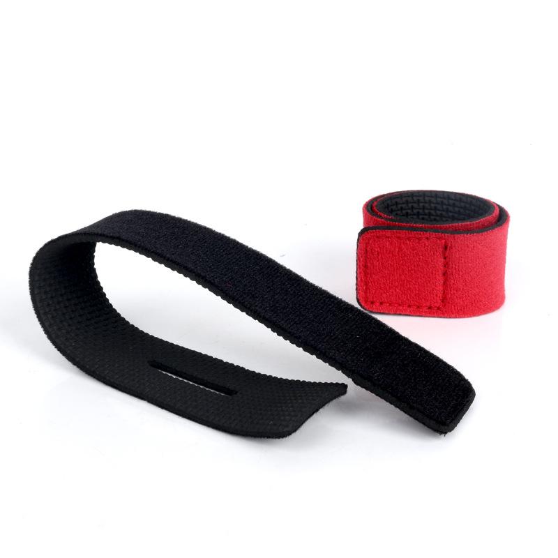 Fishing Rod Carry Strap Elastic Fishing Role Portable Storage Arrangement Belt