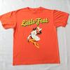 Rare Little Feat Band Duck Cotton Orange T Shirt Size S-5XL Unisex T-Shirt