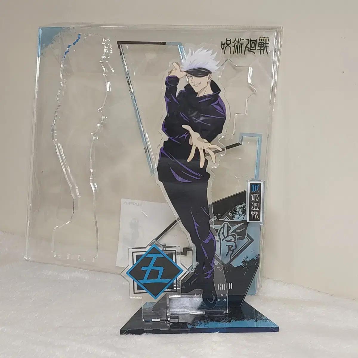 

Акриловая подставка Gojo Satoru