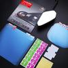 12 Pieces Car Rearview Mirror Film Rainproof Waterproof Anti Fog Nano Coating for Mirrors and Side Windows