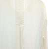 Bella Dahl Long Sleeve Shirt S White Blouse Women Used