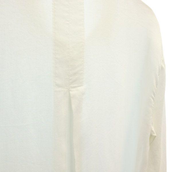 Bella Dahl Long Sleeve Shirt S White Blouse Women Used