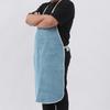 Thickened Cowhide Welding Apron - Anti-scald Labor Protection