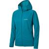 MONTBELL Japanese Mountain Outdoor Breathable Quick Dry Soft Cool Casual Skin Jacket Hooded Zipper Long Sleeve Jacket Women's Style