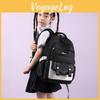 Modern And Stylish Large Capacity Backpack For Elementary School Kids Unisex Comfortable Design