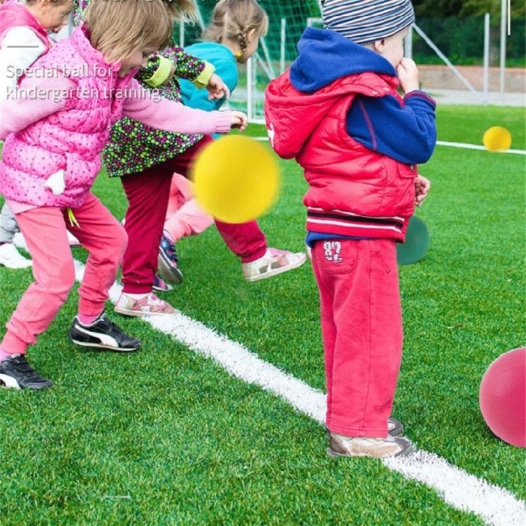 Geräuscharme Indoor-Dämpfer Basketball Kinder Stille Basketball Luftsprung Basketball