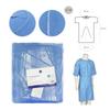 Hospital Gown / Disposable Tied Sms 35G 10 Pcs