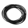 0.5mm/0.6mm Watch Back Case Rubber Waterproof O-Ring Gasket Professional Repair Tool Set Watch Care Waterproof Oil Gasket Grease