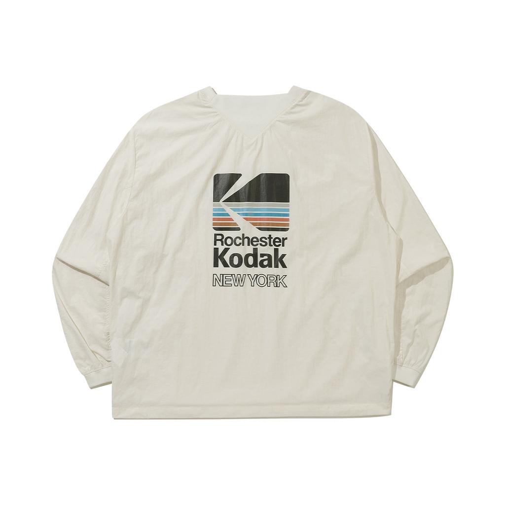 KODAK Rainbow Long Sleeve Piste Ivory