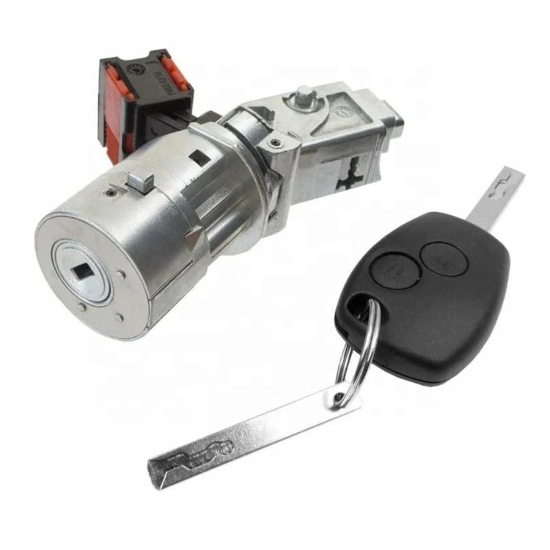 7701208408 Ignition switch for Renault clio MK3 Modus Kangoo Twingo 2005-2012 ignition barrel key 8200214168