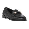Dune London Womens/Ladies Leather Snaffle Loafers