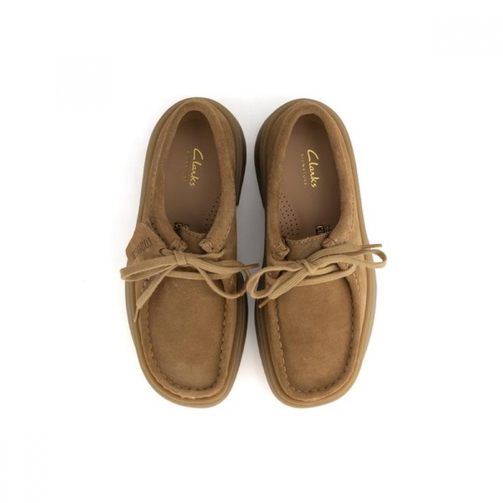 Clarks Torview Suede Casual Wallaby Claoxc5818wf1 Wf3