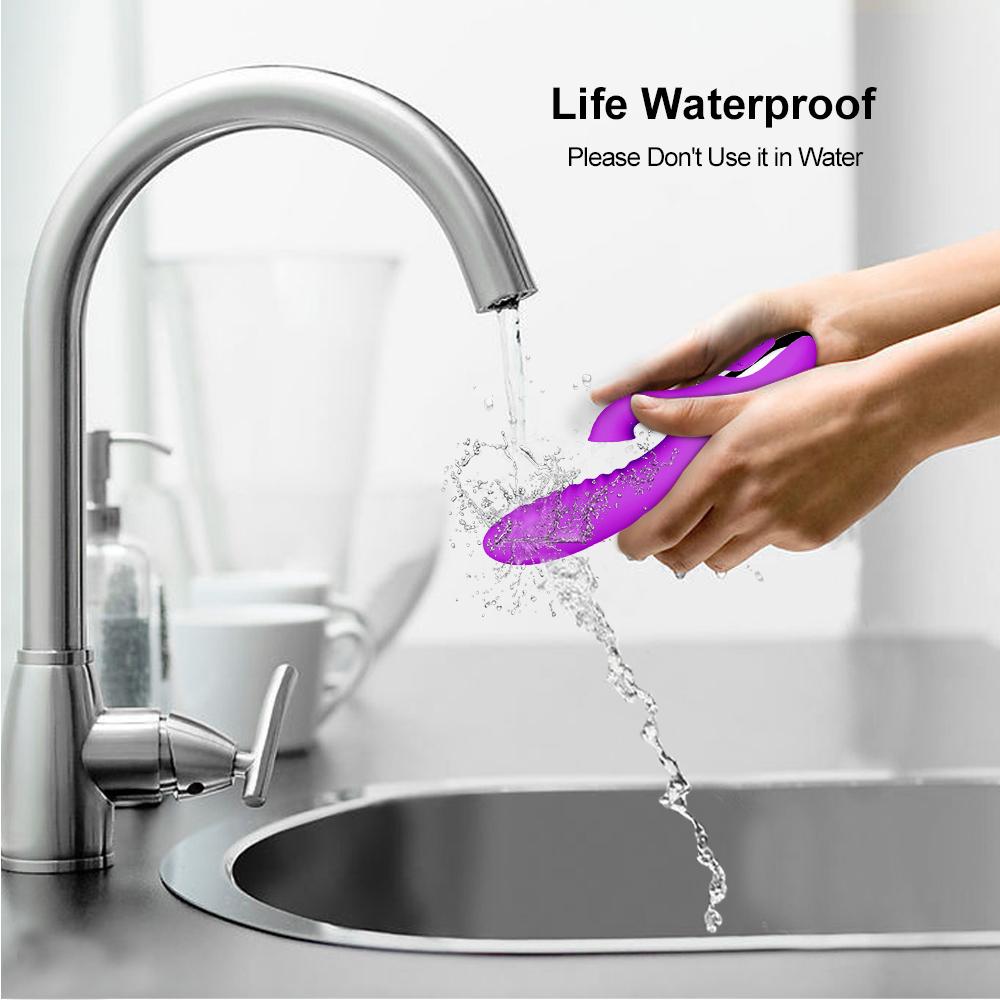 Double Penetration Power Vibrator Sex Toys For Woman With Nipple Clit Sucker Magic Wand Dildo Sex Toys For Adults Masturbator