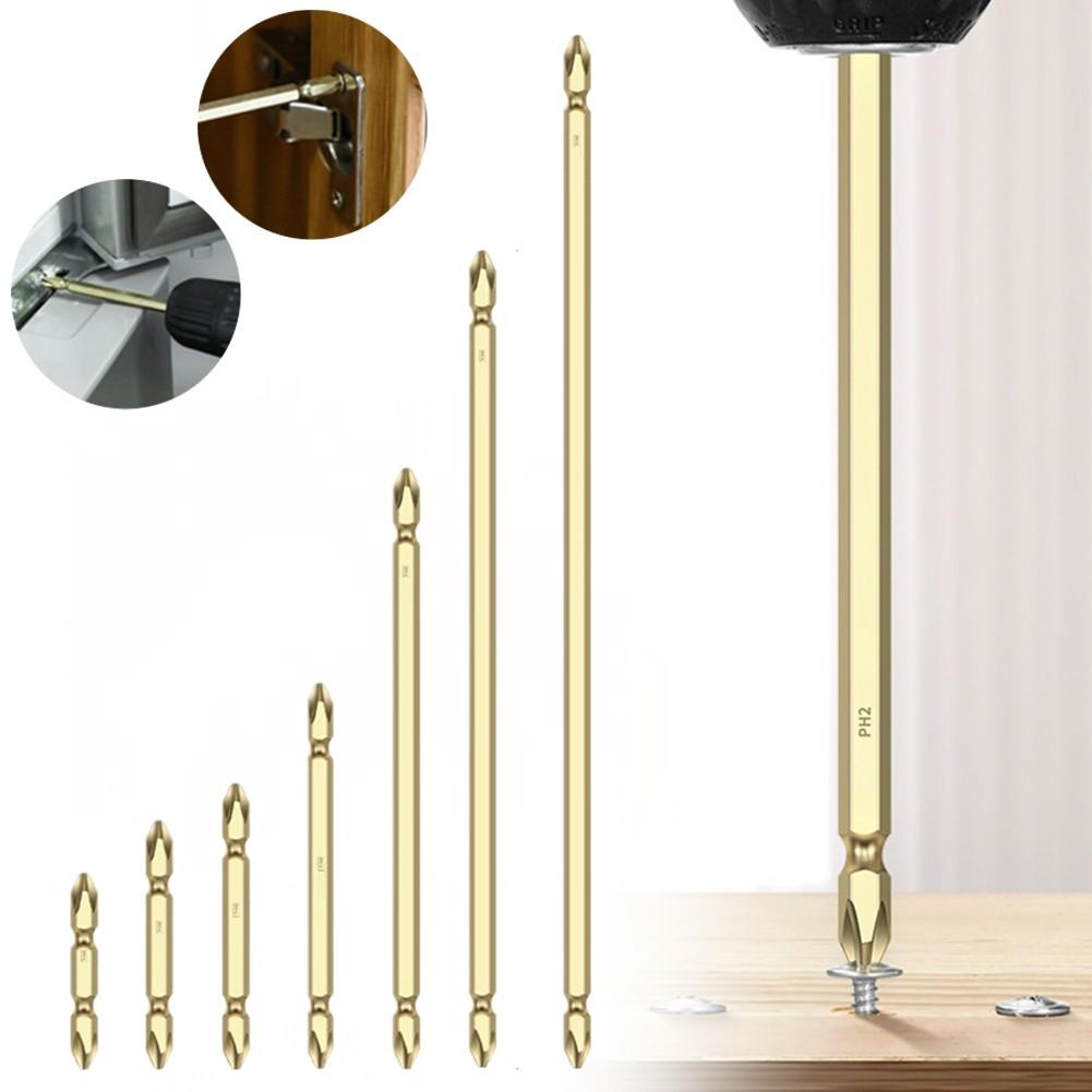 Screwdriver Bit 50/65/75/100/150/200/250mm Durable