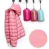 Dámská bunda Puffer Jacket Jaro Podzim Dámské Ultra lehké sbalitelné kabáty s kapucí