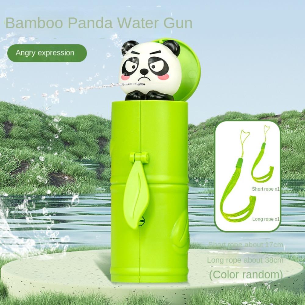 Panda Beach Water Sprayer Splashing Spray Water-Sprinkling Toy Water Soaker Toys  Summer style B