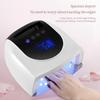 X30 96W High Power Portable Rechargeable Nail Light Therapy Dryer