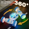 2.4G Rc Stunt Gesture Induction Twist Car Remote Control Car Off-road 4WD Drift Racing Car Stunt Transformation Boy Toy Car