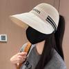 Hat Women's Sunshade Sunscreen Cap Half-empty Cap Summer Outdoor Sun Hat