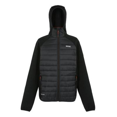 Mens Newhill Quilted Hybrid Jacket