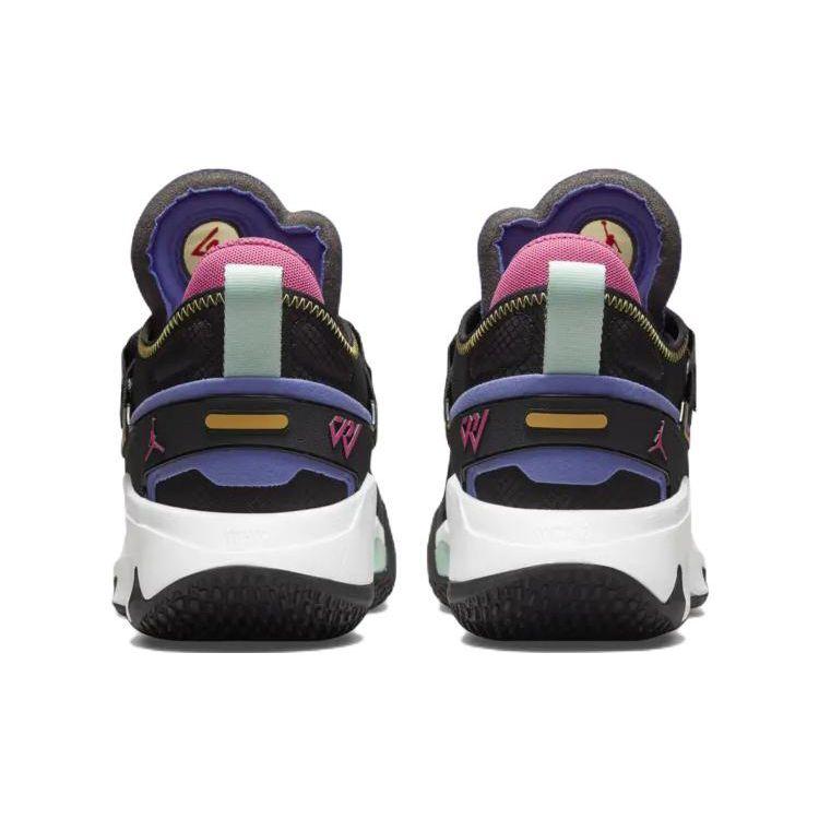 Air Jordan Why Not Zer0.5 PF Hype Music Men Sneakers Black Sapphire Mint-Foam DC3638-001