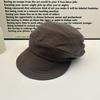 Literature and art Internet celebrity newsboy hat spring and summer casual breathable thin women summer cap painter hat niche