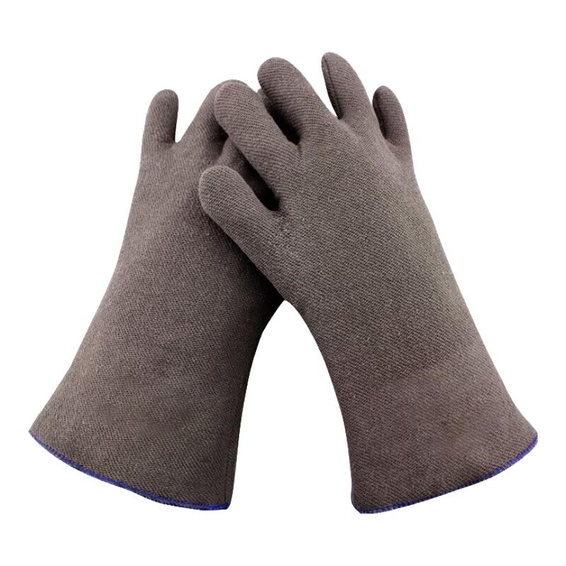 Ma Anzhou Industrial Heat Resistant Safety Gloves