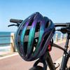 1Pcs Outdoor Sports Bicycle Helmet Ultralight Aero Cycling Helmet For Men And Women Mountain Road Bike Safety Cap