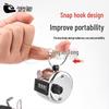 Jingan Tong Manual Mechanical Click Counter