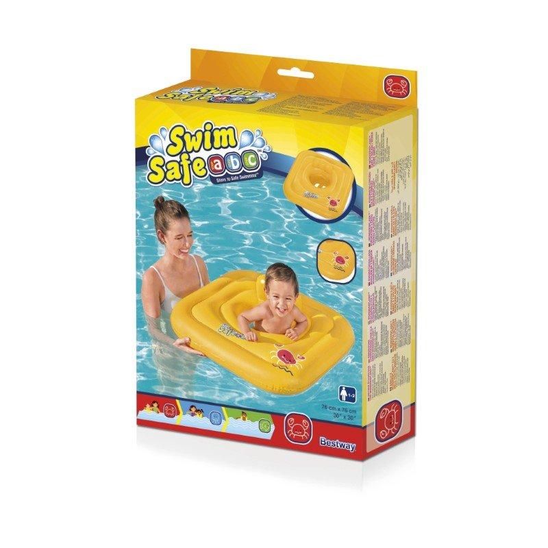 Bestway 32050 WonderSplash Swimming Seat 76x76 Cm