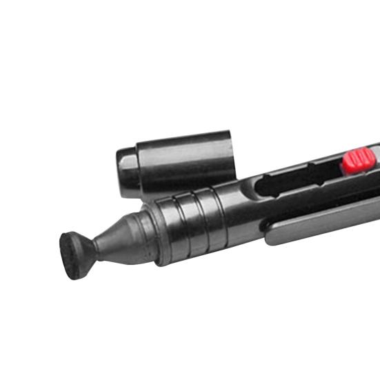 Cleaning Brush 2-in-1 Dust Remover Portable Reusable Camera Lens Cleaning Pen for Headset