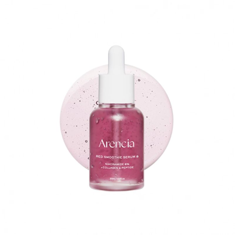 arencia Fresh Red Smoothie Serum 8 30ml