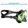 With Nose Cover Kids Swim Goggles PVC Strap Snorkel Swimming Goggles Child Diving Mask  for Youth