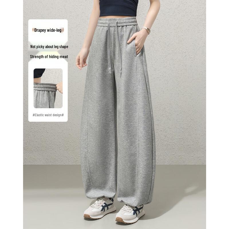 TERRE BLEUE Women s Relaxed Fit Casual Trousers 30