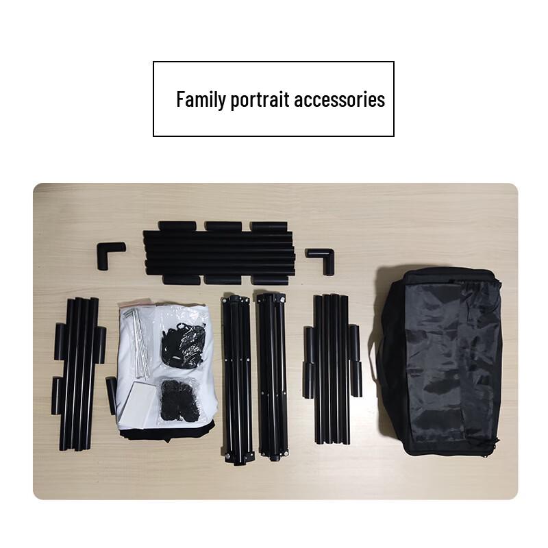 Outdoor Anti-Light Tripod Projector Screen